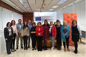 CENFIM participa en un proyecto europeo que promueve el liderazgo profesional y el empoderamiento de las mujeres