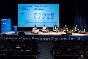 Éxito de convocatoria de la primera edición del Innovation Fashion Forum, que reunió a más de 450 profesionales en IFEMA