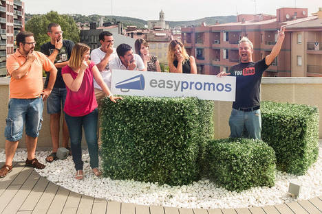 El youtuber JJ se incorpora al equipo de la plataforma Easypromos para dirigir un nuevo canal en YouTube
