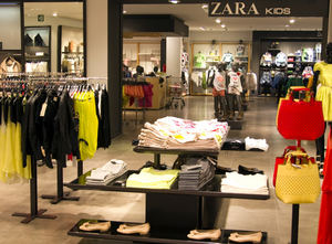 ZARA es la marca con la que más se relacionan los consumidores