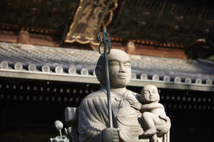 Japón muestra en Galicia el camino de Shikoku Henro