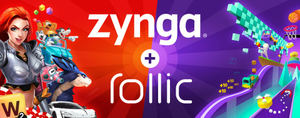 Zynga llega a un acuerdo para adquirir Rollic con sede en Estambul, una de las compañías de juegos móviles hipercasuales de más rápido crecimiento