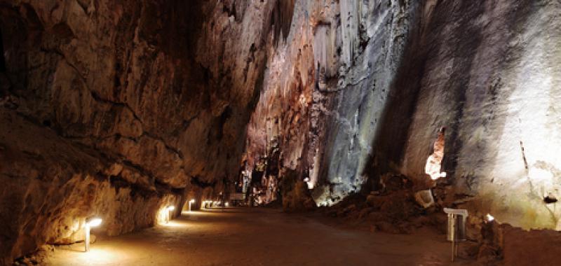 Cueva de Valporquero