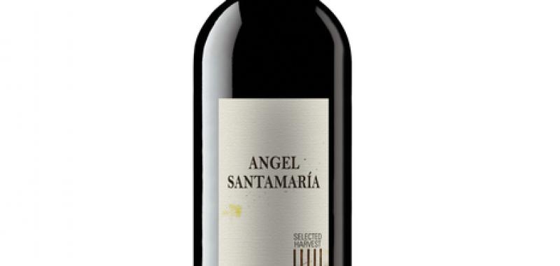 AngelSantamaria Tinto Crianza