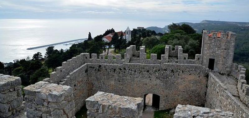 Castelo de Sesimbra