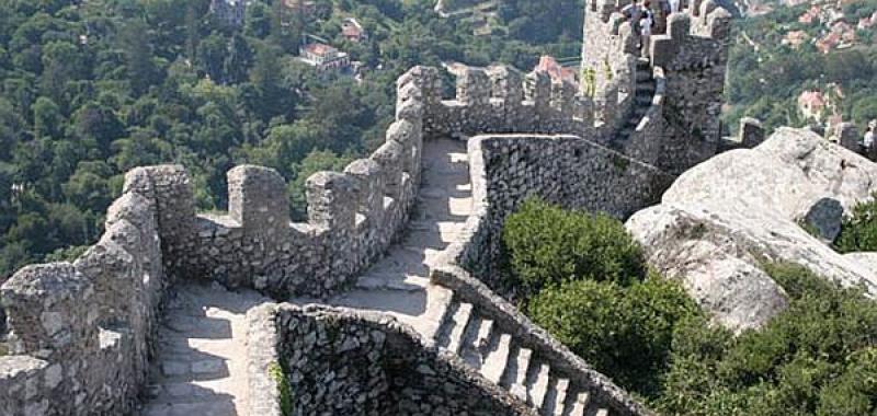 Castelo dos Mouros, Sintra