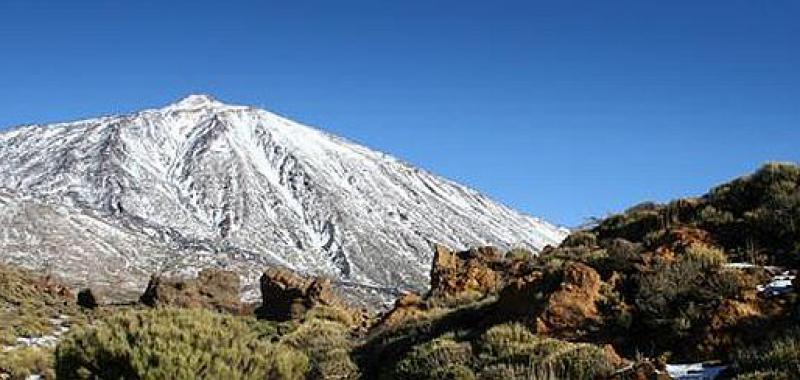 Parque Nacional del Teide