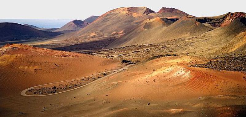 Parque Nacional Timanfaya