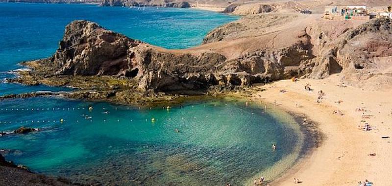 Playa Blanca Lanzarote